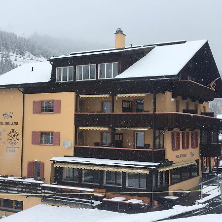 Hotel Hold Ag Arosa Zewnętrze zdjęcie
