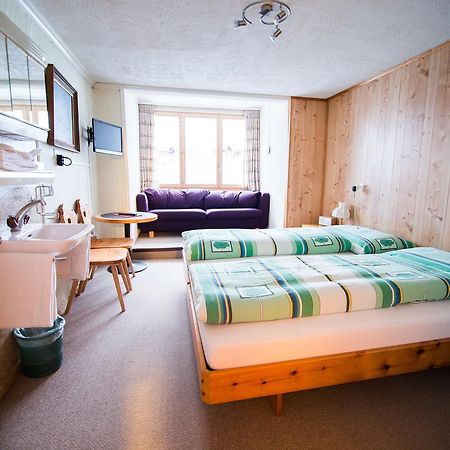 Hotel Hold Ag Arosa Zewnętrze zdjęcie