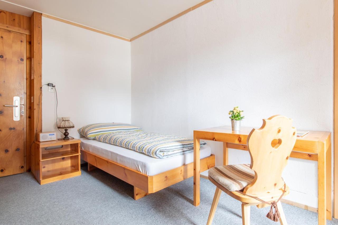 Hotel Hold Ag Arosa Zewnętrze zdjęcie