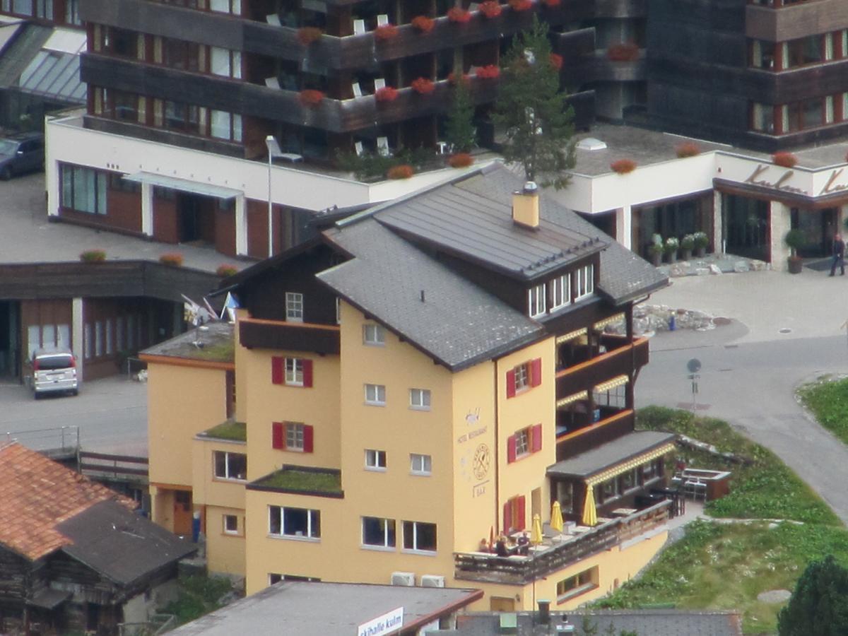 Hotel Hold Ag Arosa Zewnętrze zdjęcie