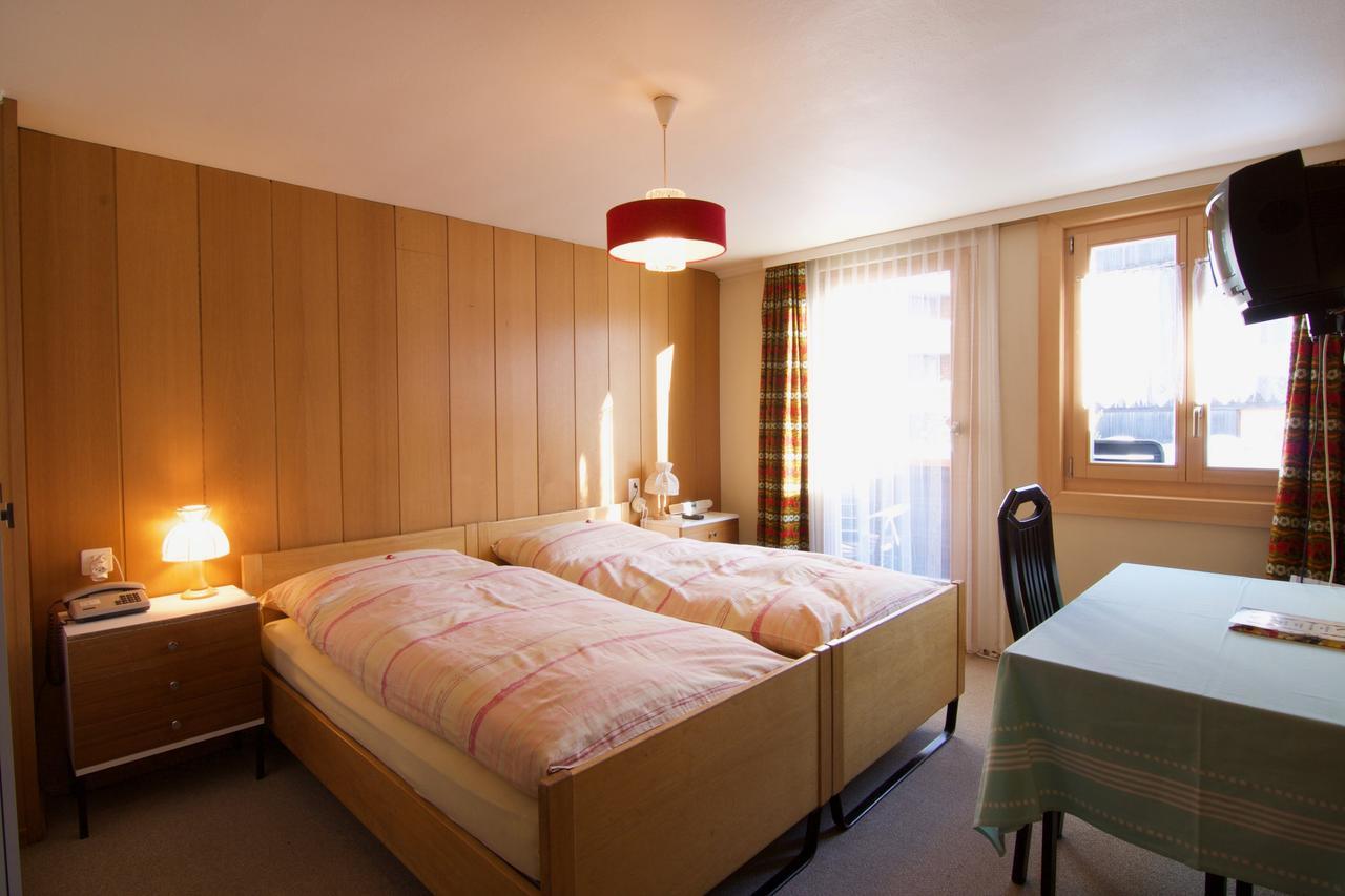 Hotel Hold Ag Arosa Zewnętrze zdjęcie