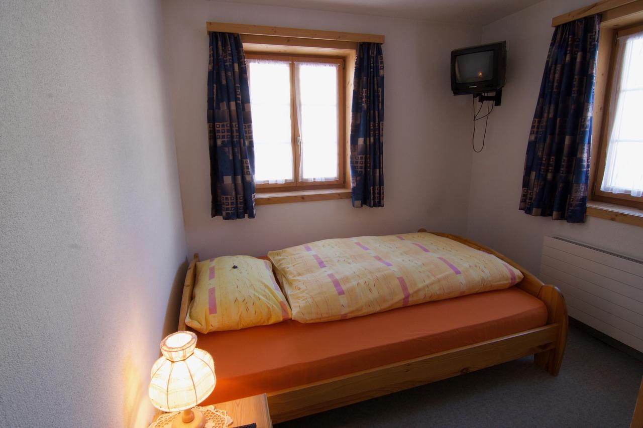 Hotel Hold Ag Arosa Zewnętrze zdjęcie