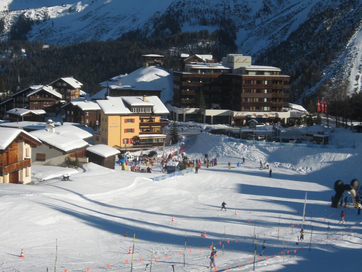 Hotel Hold Ag Arosa Zewnętrze zdjęcie