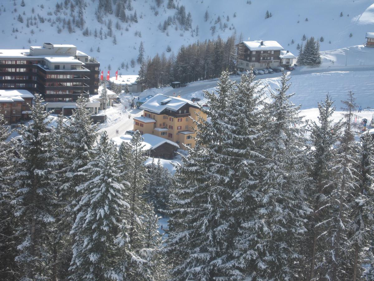 Hotel Hold Ag Arosa Zewnętrze zdjęcie