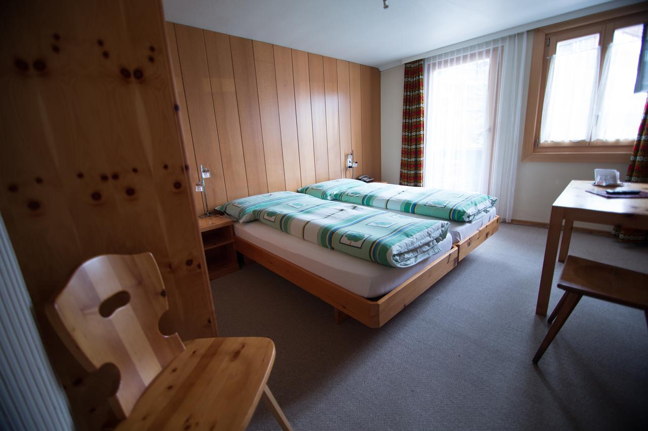 Hotel Hold Ag Arosa Zewnętrze zdjęcie