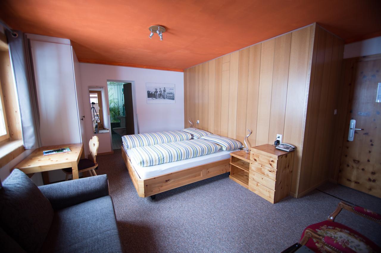 Hotel Hold Ag Arosa Zewnętrze zdjęcie