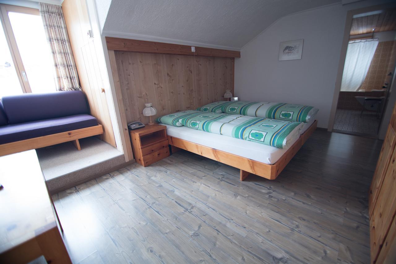 Hotel Hold Ag Arosa Zewnętrze zdjęcie