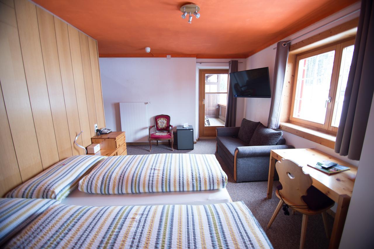 Hotel Hold Ag Arosa Zewnętrze zdjęcie